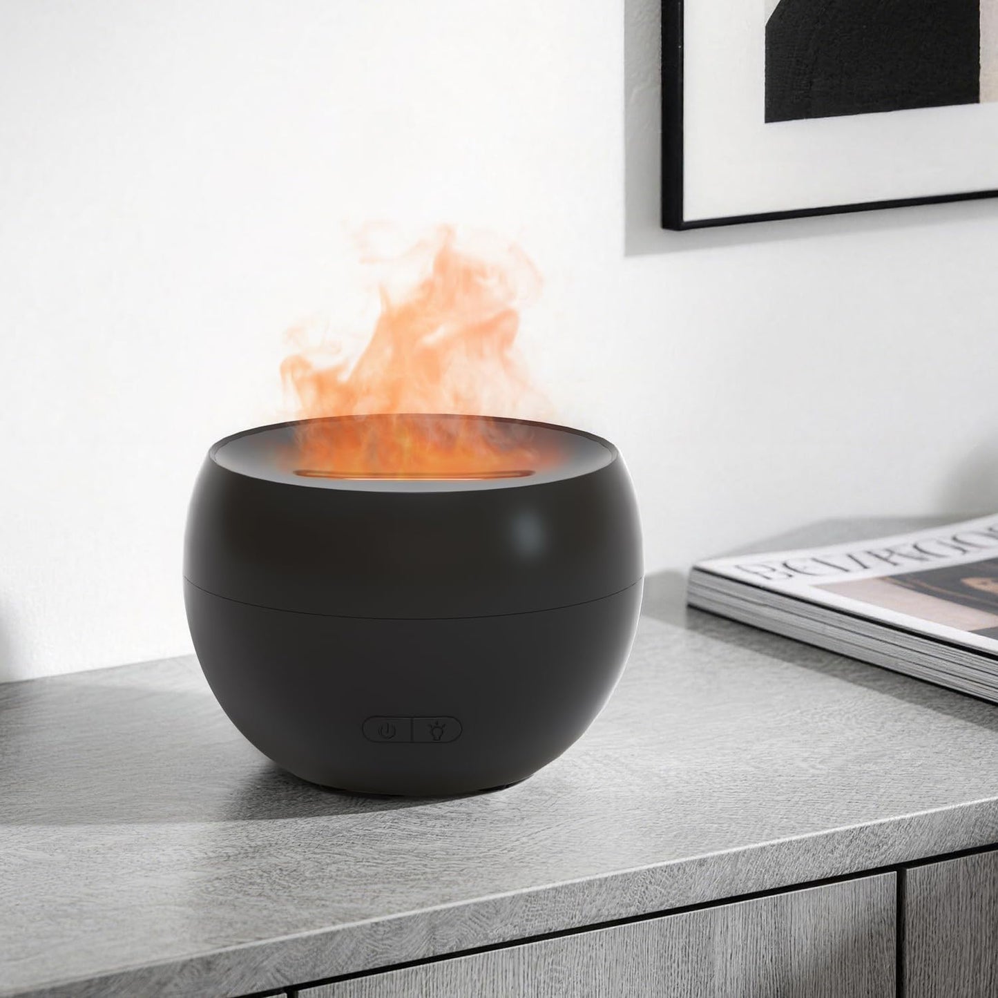 Le diffuseur d'ambiance