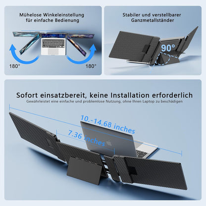 Dualboost - Double moniteur