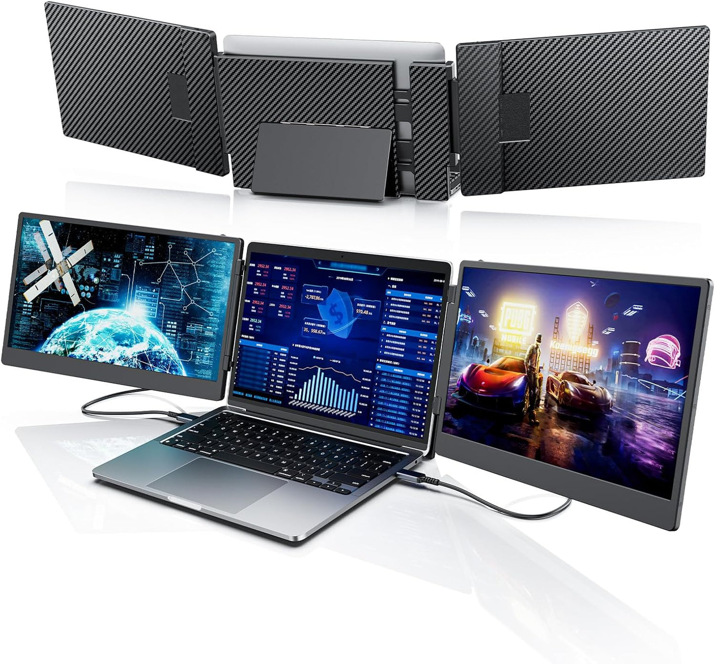 Dualboost - Double moniteur