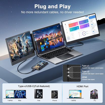 Dualboost - Double moniteur