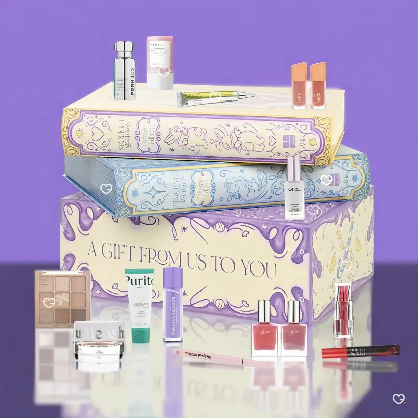 Calendrier de l'Avent YesStyle 2025 | 25 Produits K-Beauty Plein Format (Valeur +500€)